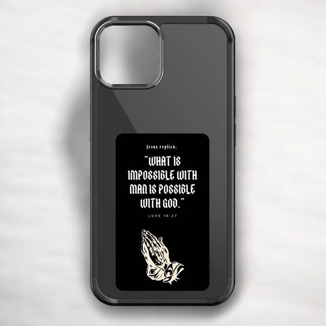 Holy E-INK Phone Case