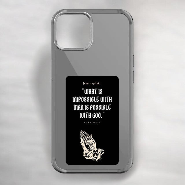 Holy E-INK Phone Case