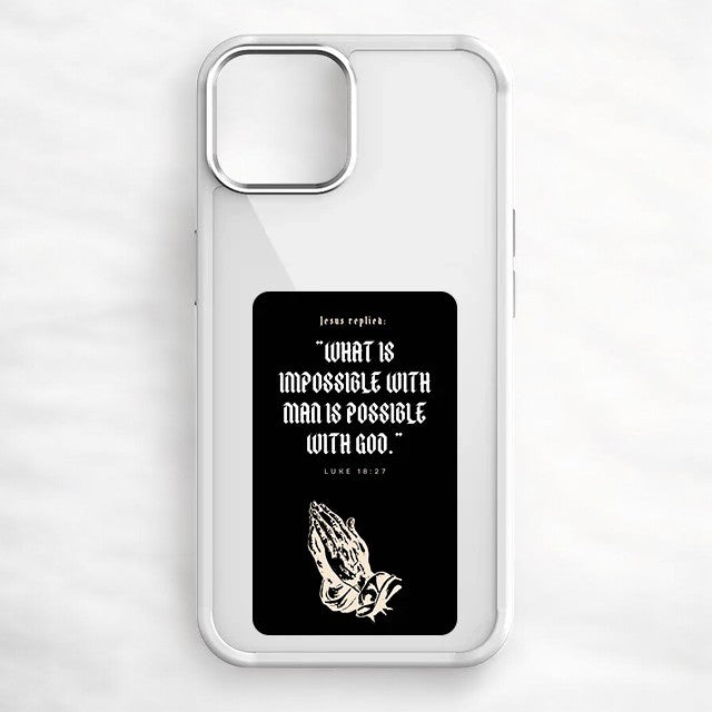 Holy E-INK Phone Case